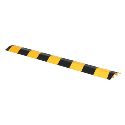 7-1/8" x 1-1/16" Single Channel 24" Crossover