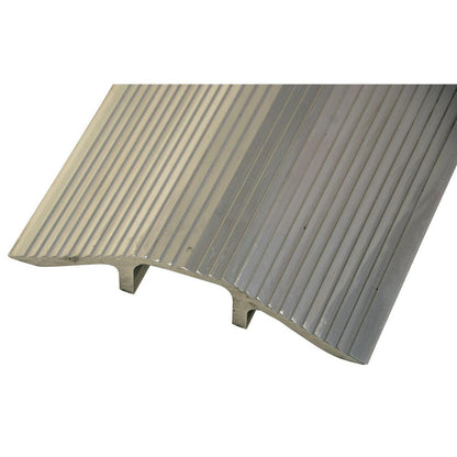 7-1/8" x 1-1/16" Single Channel 24" Crossover