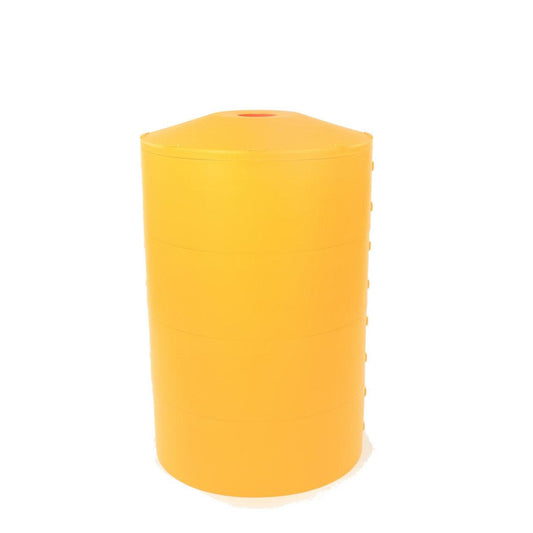 Light Pole Base Protectors