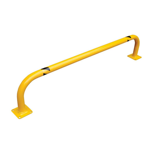 Steel Low Profile Rack Guard Bollard 36 In. x 9 In.