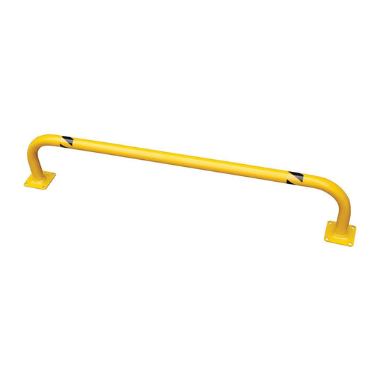 Steel Low Profile Rack Guard Bollard 36 In. x 9 In.