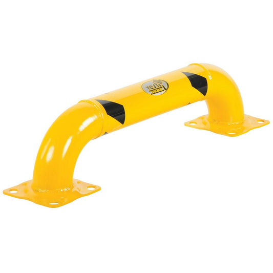 Steel Low Profile Rack Guard Bollard 36-5/8 In. x 9 In.