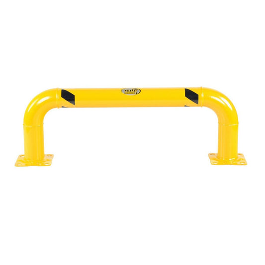 Steel Low Profile Rack Guard Bollard 48-5/8 In. x 16 In.