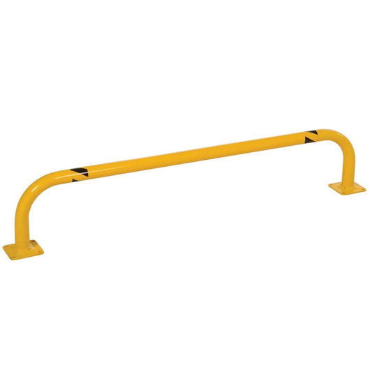 Steel Low Profile Rack Guard Bollard 48 In. x 9 In.
