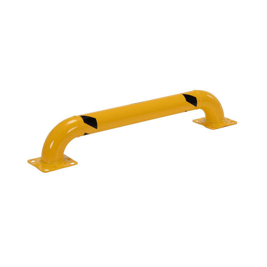Steel Low Profile Rack Guard Bollard 48-5/8 In. x 9 In.