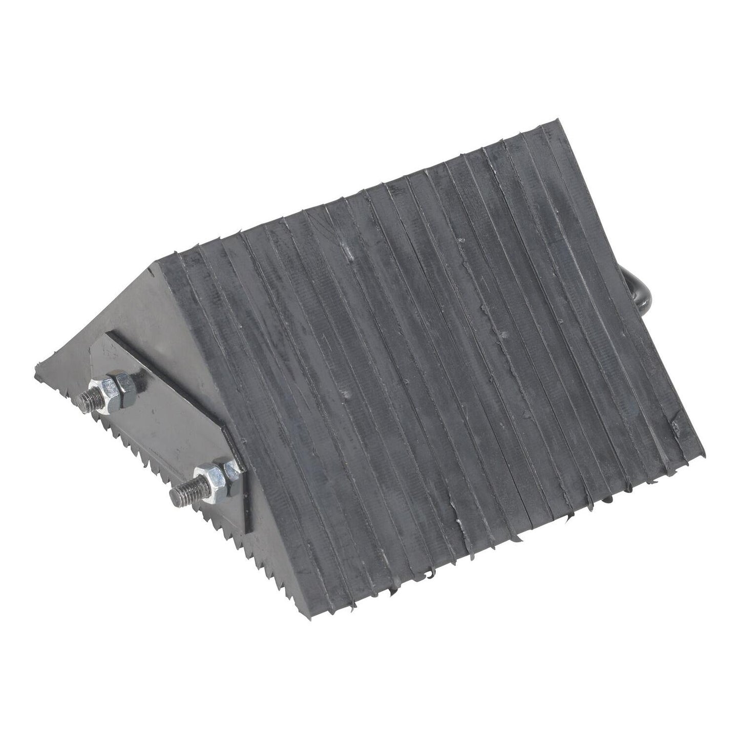 Laminated Rubber Wheel Chocks