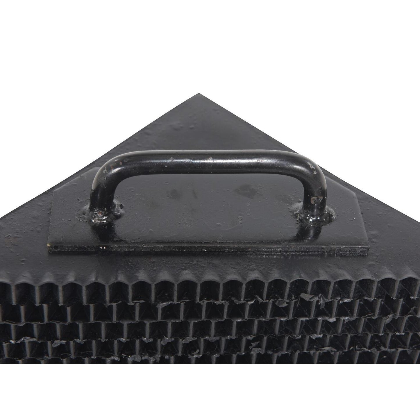 Laminated Rubber Wheel Chocks