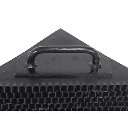 Laminated Rubber Wheel Chocks