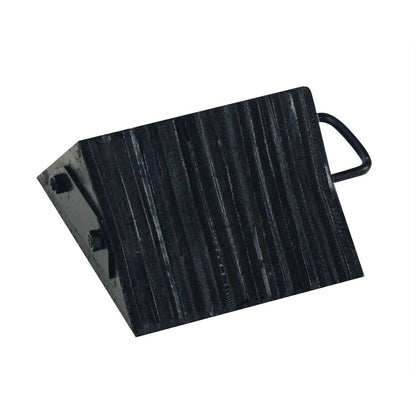 Laminated Rubber Wheel Chocks