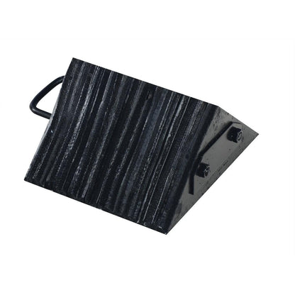 Laminated Rubber Wheel Chocks