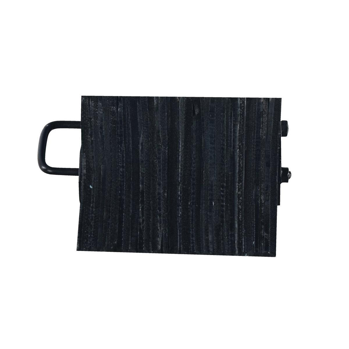 Laminated Rubber Wheel Chocks