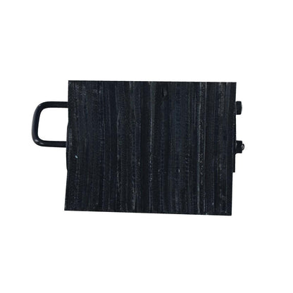 Laminated Rubber Wheel Chocks