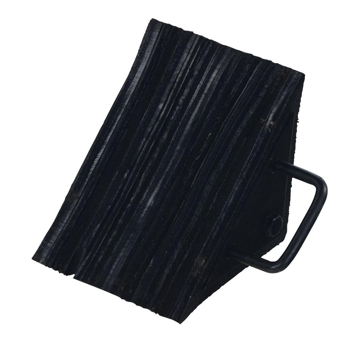 Laminated Rubber Wheel Chocks