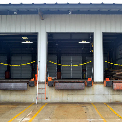 Loading Dock Kit & Chain