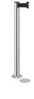 Standing Beltrac Stanchions