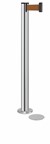Standing Beltrac Stanchions