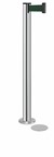 Standing Beltrac Stanchions