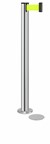 Standing Beltrac Stanchions