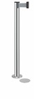 Standing Beltrac Stanchions