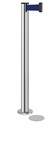 Standing Beltrac Stanchions