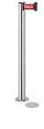 Standing Beltrac Stanchions