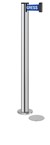 Standing Beltrac Stanchions