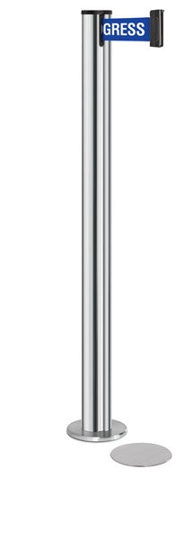 Beltrac 3000 Magnetic Base Stanchion