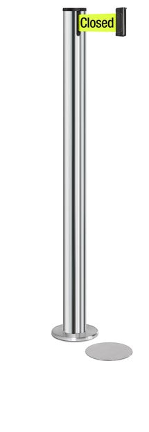 Beltrac 3000 Magnetic Base Stanchion