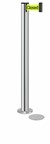 Standing Beltrac Stanchions