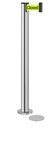 Standing Beltrac Stanchions