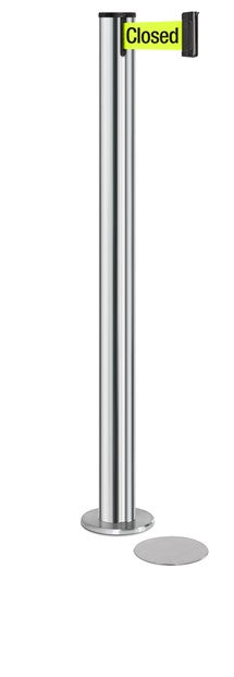 Beltrac 3000 Magnetic Base Stanchion