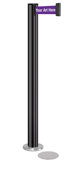 Beltrac 3000 Magnetic Base Stanchion