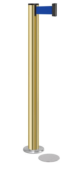 Standing Beltrac Stanchions