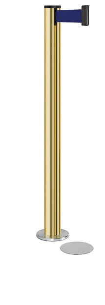 Standing Beltrac Stanchions