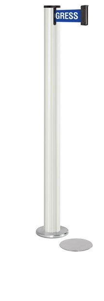 5.5" Magnetic Base - 10 Feet