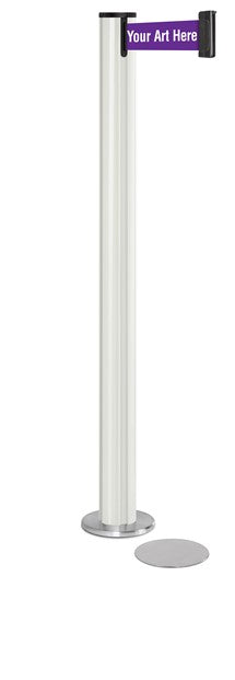 5.5" Magnetic Base - 10 Feet