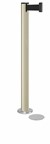 Standing Beltrac Stanchions
