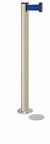 Standing Beltrac Stanchions