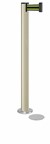 Standing Beltrac Stanchions