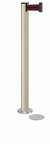 Standing Beltrac Stanchions