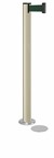 Standing Beltrac Stanchions
