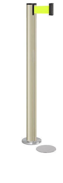 Beltrac 3000 Magnetic Base Stanchion