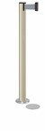 Standing Beltrac Stanchions