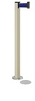 Standing Beltrac Stanchions
