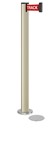 Standing Beltrac Stanchions