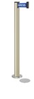 Standing Beltrac Stanchions