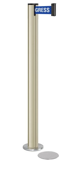 Beltrac 3000 Magnetic Base Stanchion