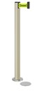 Standing Beltrac Stanchions