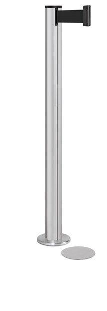 Standing Beltrac Stanchions
