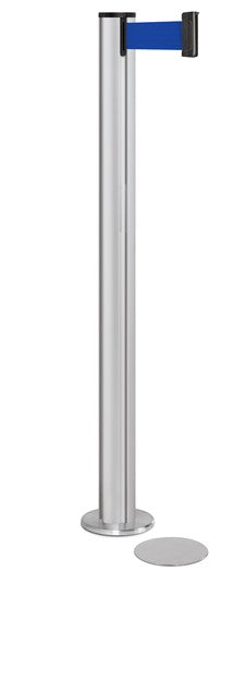 Standing Beltrac Stanchions